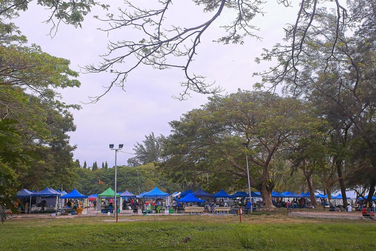 Aa Residen Luxury Condo Homestay 18Mins Walk Tanjung Aru Beach & Golf Course, Not Beach Side Resort Kota Kinabalu Esterno foto
